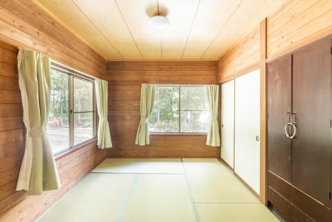 ウッドペッカー小径 Hotel Nasu Exterior foto