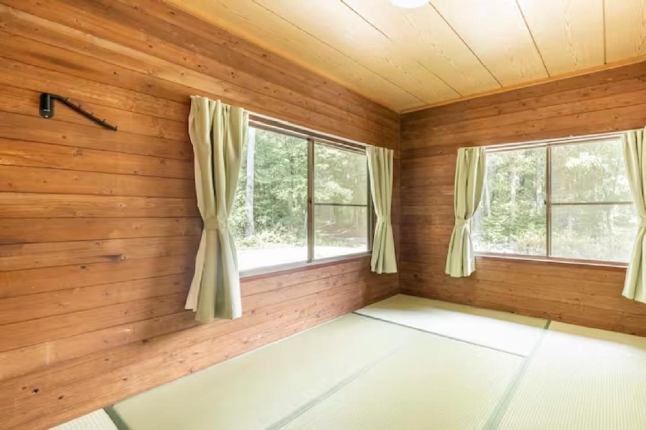 ウッドペッカー小径 Hotel Nasu Exterior foto